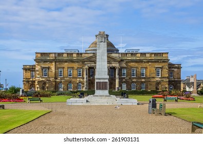 South Ayrshire County Building