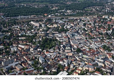  Südbayern, Stadt Rosenheim