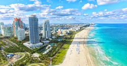 Miami Beach. Florida.