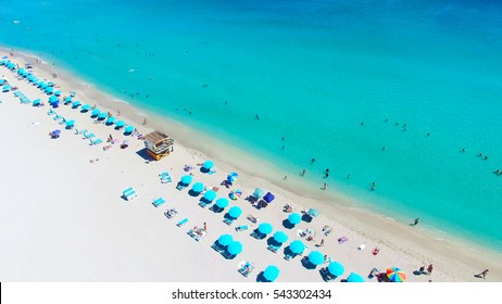 South Beach, Miami Beach. Florida.