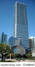 South Brickell Avenue Financial District