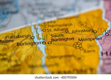 South Burlington. Vermont. USA