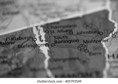 South Burlington. Vermont. USA