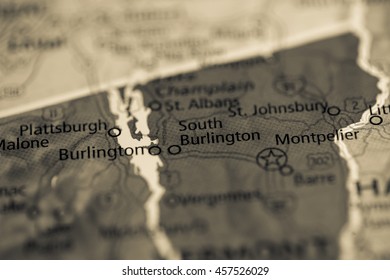 South Burlington. Vermont. USA