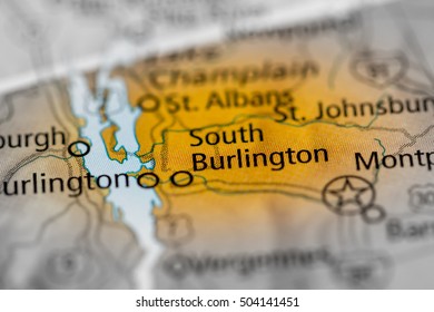 South Burlington. Vermont. USA