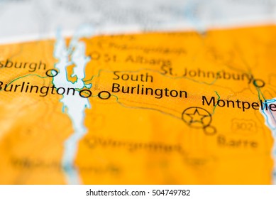 South Burlington, Vermont, USA.