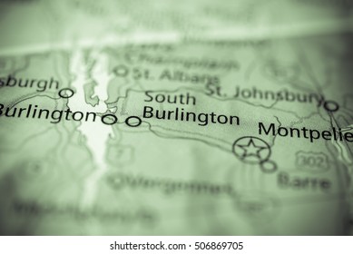 South Burlington, Vermont, USA.