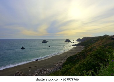 South Carlsbad State Beach