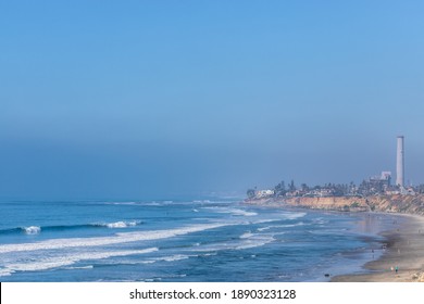 South Carlsbad State Beach CA