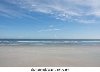 South Carolina Beach Scene