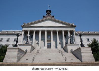 South Carolina State Capital Building Stock Photo 94679833 | Shutterstock