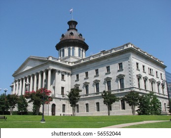 South Carolina State House