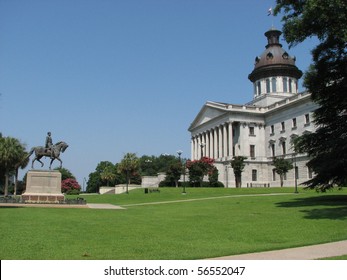 South Carolina State House