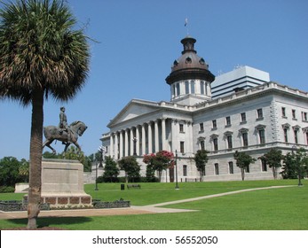 South Carolina State House