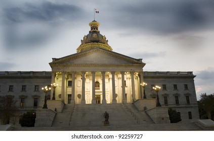 South Carolina State House