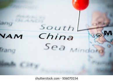South China Sea.