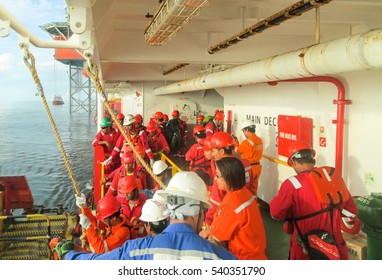 South China Sea September 14 Offshore Stock Photo 540351790 | Shutterstock