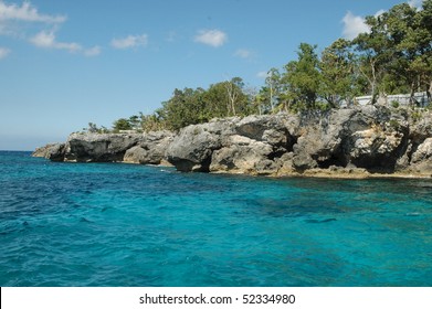 South Coast Of Jamaica