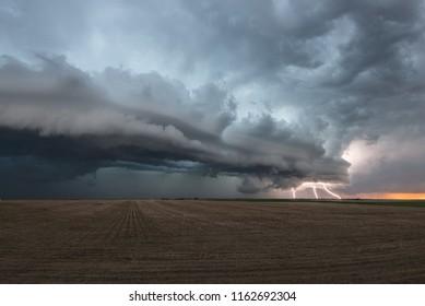 Shelf Cloud Images, Stock Photos &amp; Vectors | Shutterstock