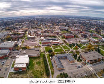 South Dakota State University Is A College Of Higher Learning In Eastern South Dakota Located In The Rural Town Of Brookings