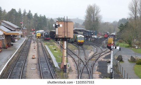 South Devon Railway View