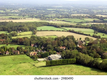 South Downs In Kent