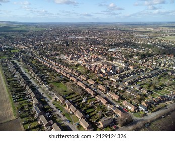 South East Edge Of Wantage In Oxfordshire 