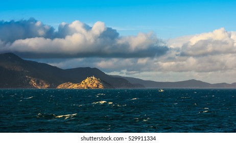 South East Point Cape In Bass Strait