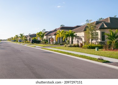 South Florida Golf Neighborhood, Luxury Community And Private Residence.