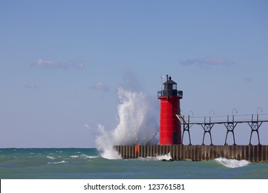 South Haven, MI Lighthouse