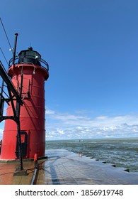 South Haven Michigan Board Walk 