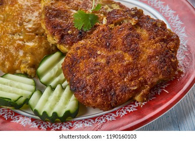 South India Food -Katharikka Cutlet ,Brinjal Cutlet, Masala Stuffed Brinjal Cutlet.