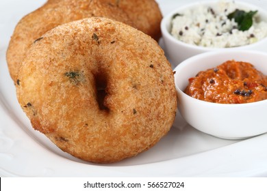 pongal vadai combination images stock photos vectors shutterstock https www shutterstock com image photo south indian breakfast medu vadai serve 566527024