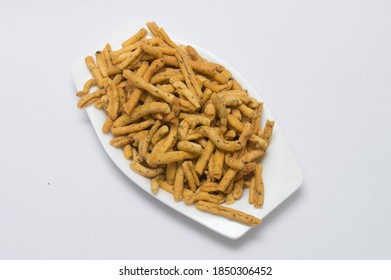 South Indian Crispy Pepper Sev Stock Photo 1850306452 | Shutterstock