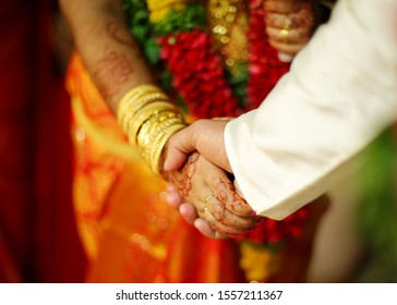 South Indian hindu wedding culture 