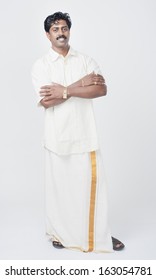 south traditional dress for men