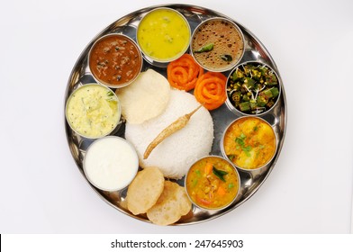 indian thali images stock photos vectors shutterstock https www shutterstock com image photo south indian thali served marriagesvegetarian lunchmeals 247645903