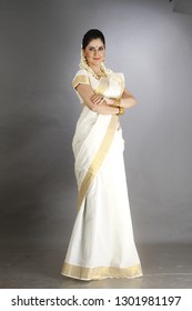 South Indian Traditional Woman