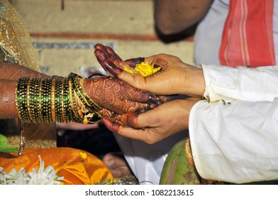 South Indian Wedding Ceremony Stock Photo 1082213615 | Shutterstock