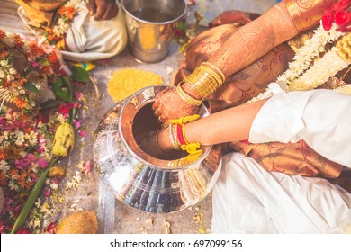 South Indian Wedding Rituals