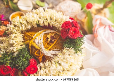 South Indian Wedding Rituals