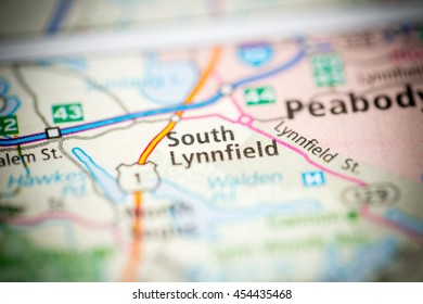 South Lynnfield Boston Usa Stock Photo 454435468 | Shutterstock