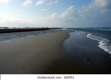 South Padre Island, Beach