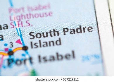 South Padre Island. Texas. USA