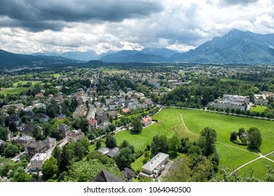 South part of Salzburg