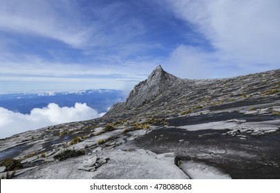 Gunung Kinabalu High Res Stock Images Shutterstock