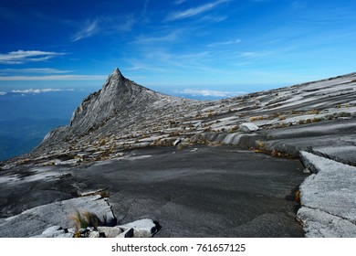 South Peak, Kinabalu Mountain, Kinabalu National Park, Kota Kinabalu, Malaysia