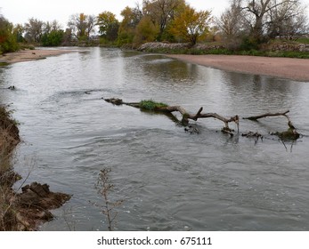 South PLatte River