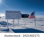 South pole,Amundsen-Scott South Pole Station,Antarctica