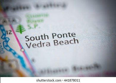 South Ponte Vedra Beach. Florida. USA